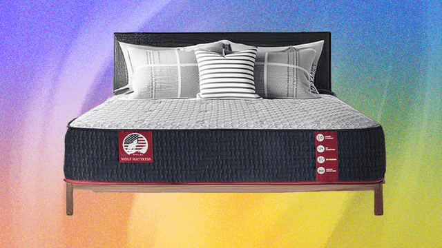 The Best Mattresses for Stomach Sleepers Who Need Support