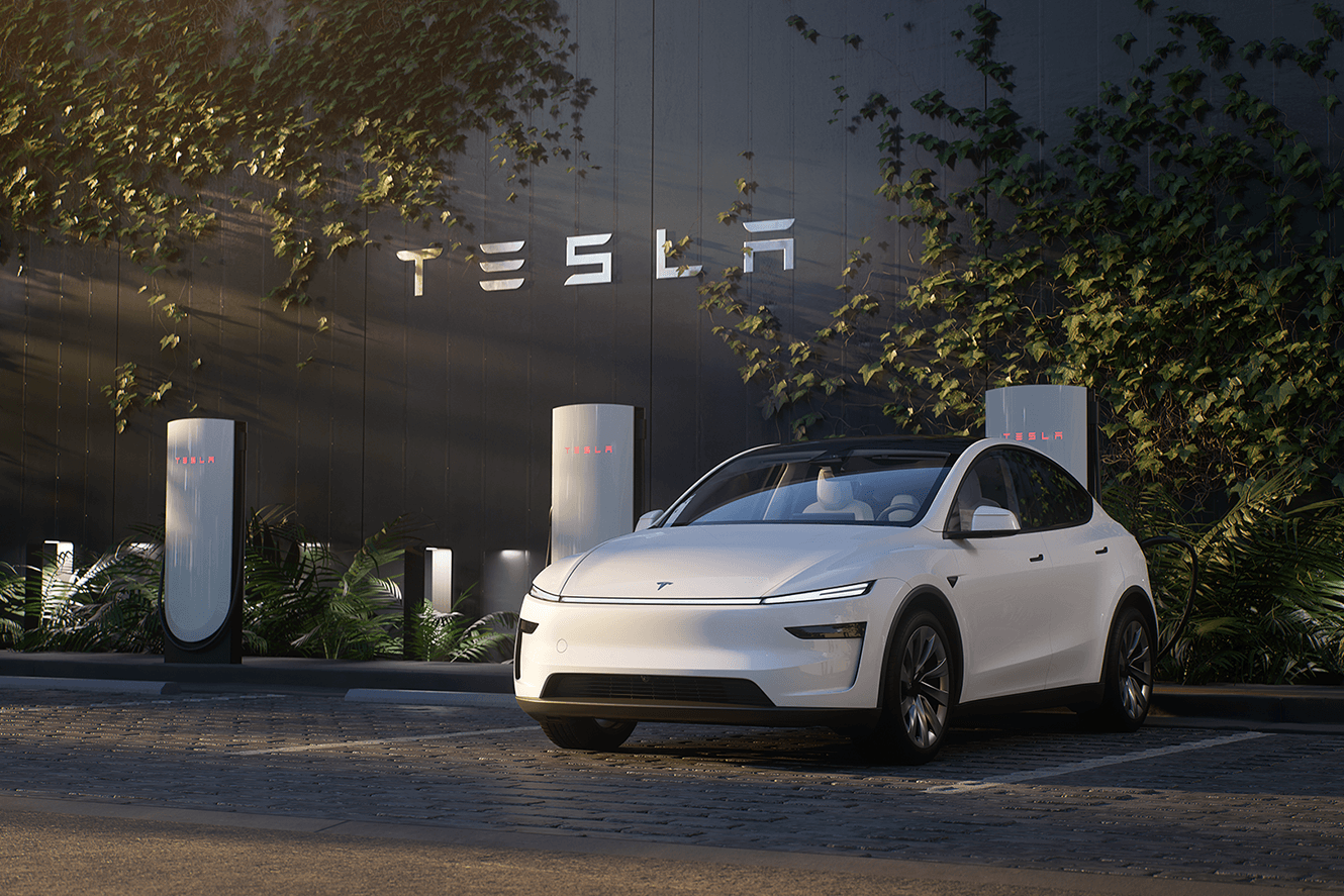 テスラが新型「モデルY」をアジア先行投入、“サイバートラック風”のデザインで挽回を狙う