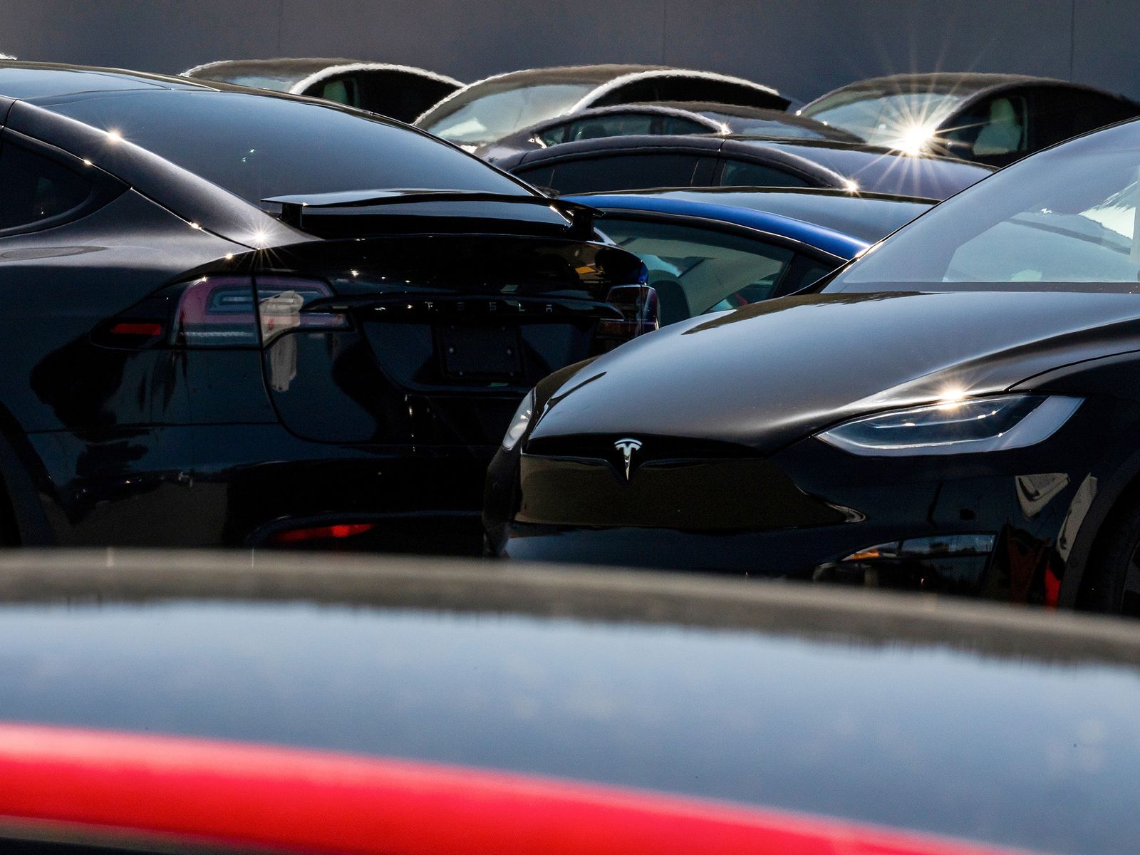 テスラのロボタクシー運行開始。競合との差は埋まるのか