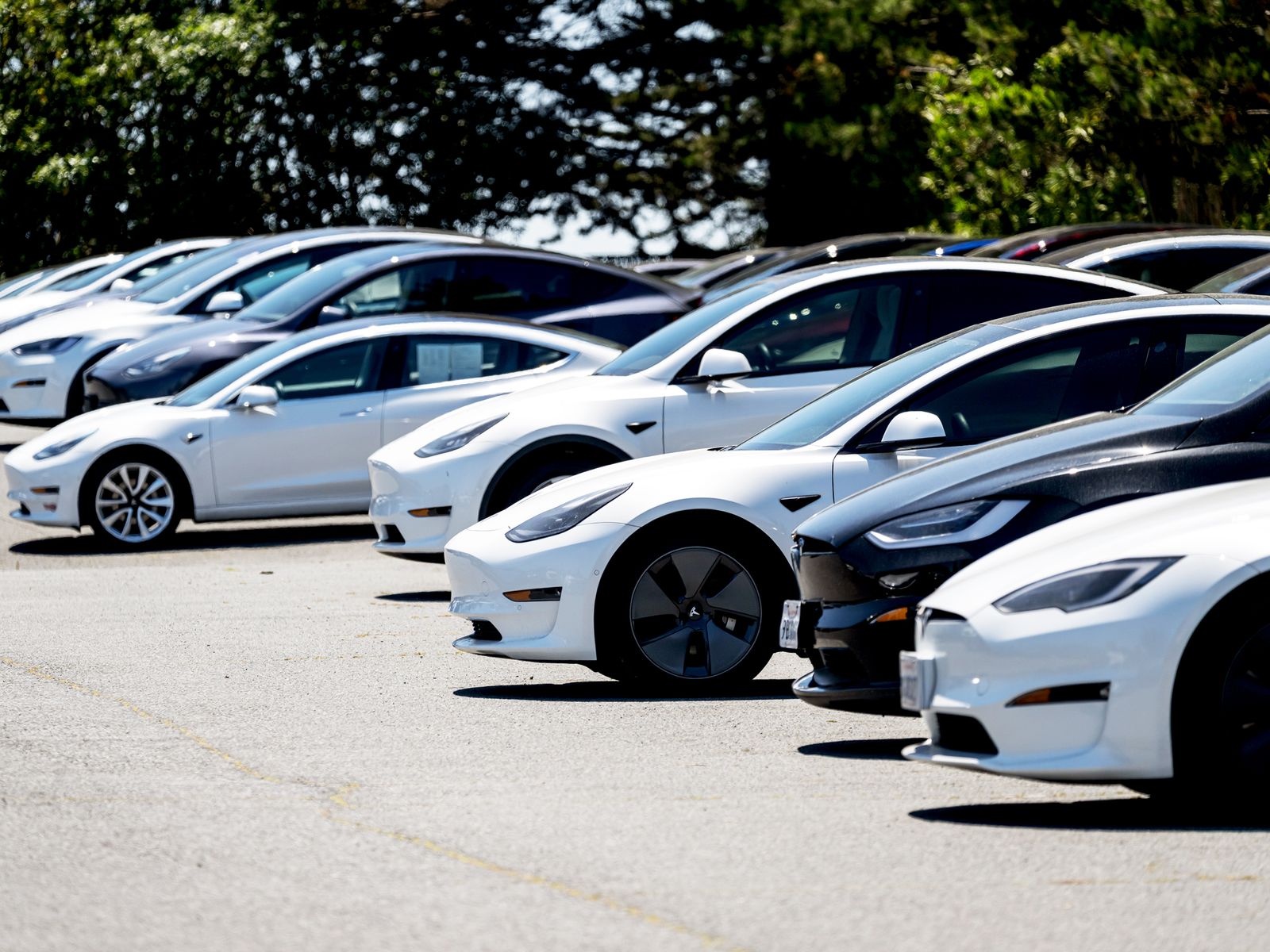 米EV税額控除終了へ。トランプ新法5つのポイント