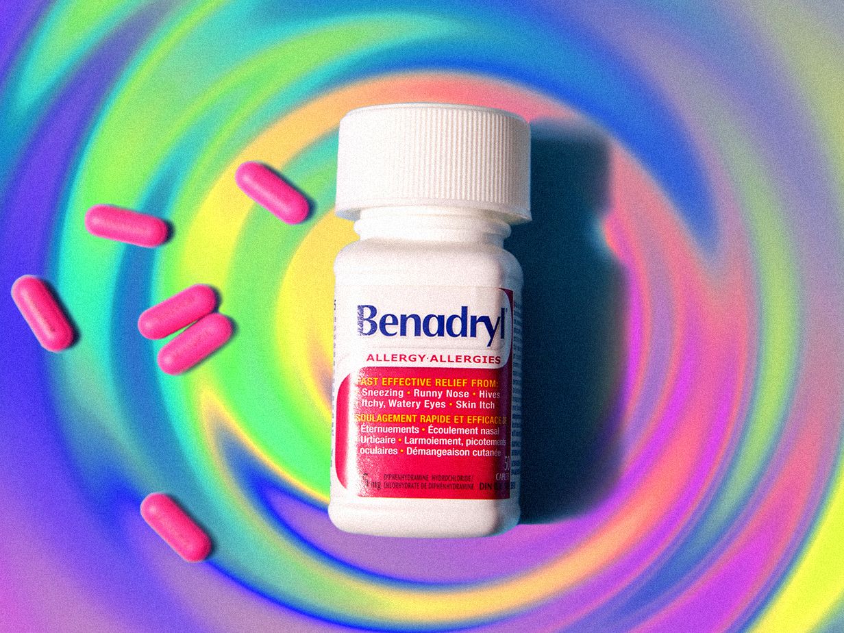 アレルギー薬で“トリップ”する若者たち。待っているのは悪夢だけだ