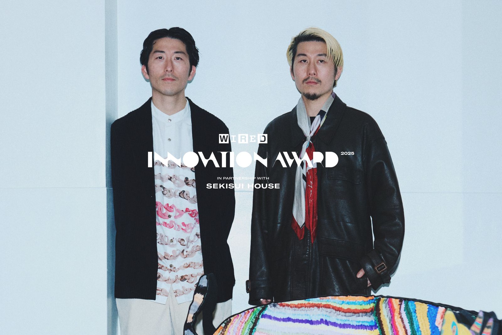 「障害」という言葉の壁を越えてゆく:松田崇弥・松田文登(へラルボニー共同代表)