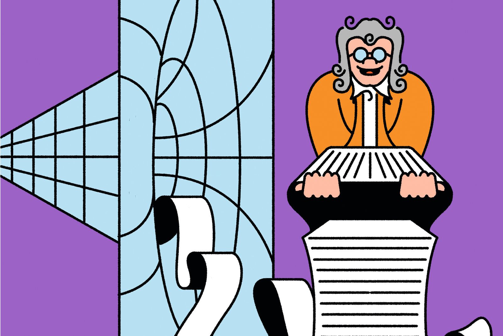 生成AIによる法案起草の時代へ──特集「THE WIRED WORLD IN 2026」