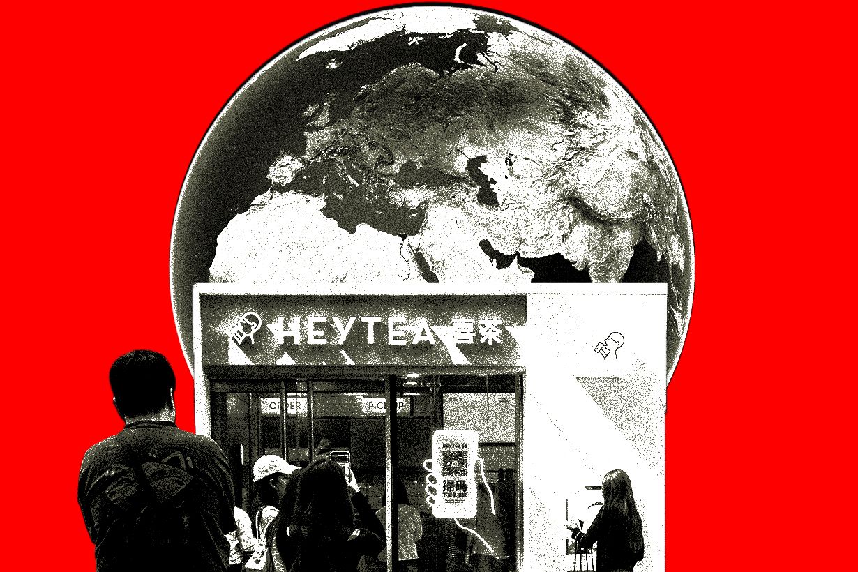 スターバックスに挑む、中国発の飲料チェーン。新たなカフェ文化が米国市場で拡大