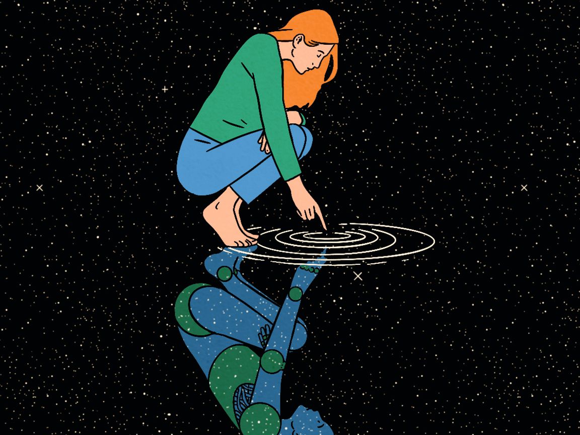 アーティストがAIによって新たな表現方法を手にする──特集「THE WIRED WORLD IN 2026」