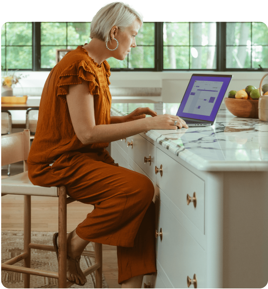 Work like you're side-by-side, even when you're not Work like you're side-by-side, even when you're not