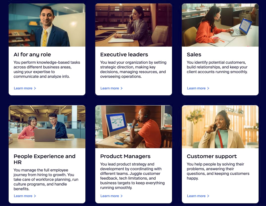 Use Case Library Use Case Library