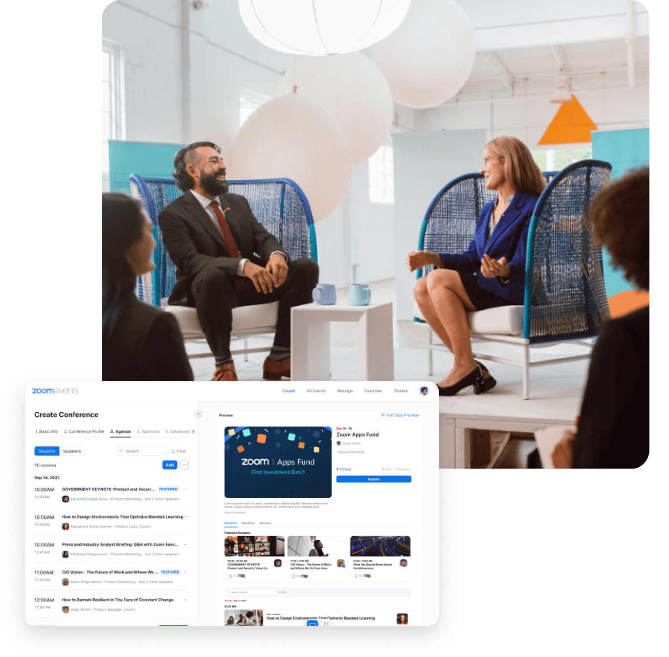 What to look for in a virtual events platform What to look for in a virtual events platform