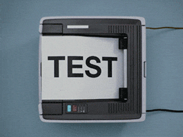 Image result for gif tests