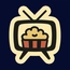 Popcorn Movies and TV Logo