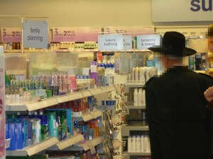 Black hat in Boots