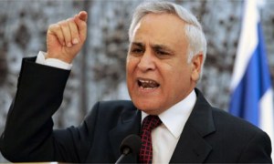 Moshe Katsav