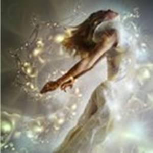 goddess rising large