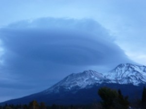 Mt Shasta 11-11-11