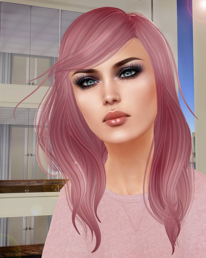 Feeling pinker3