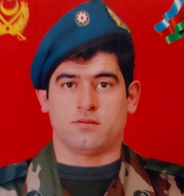  Vüsal Abbasov:  Cəbrayıl istiqamətində şəhadətə qovuşub