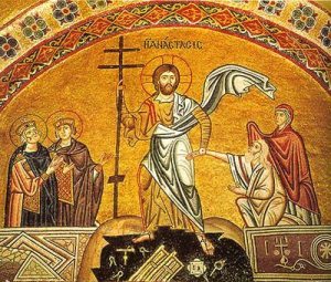 christ arisen
