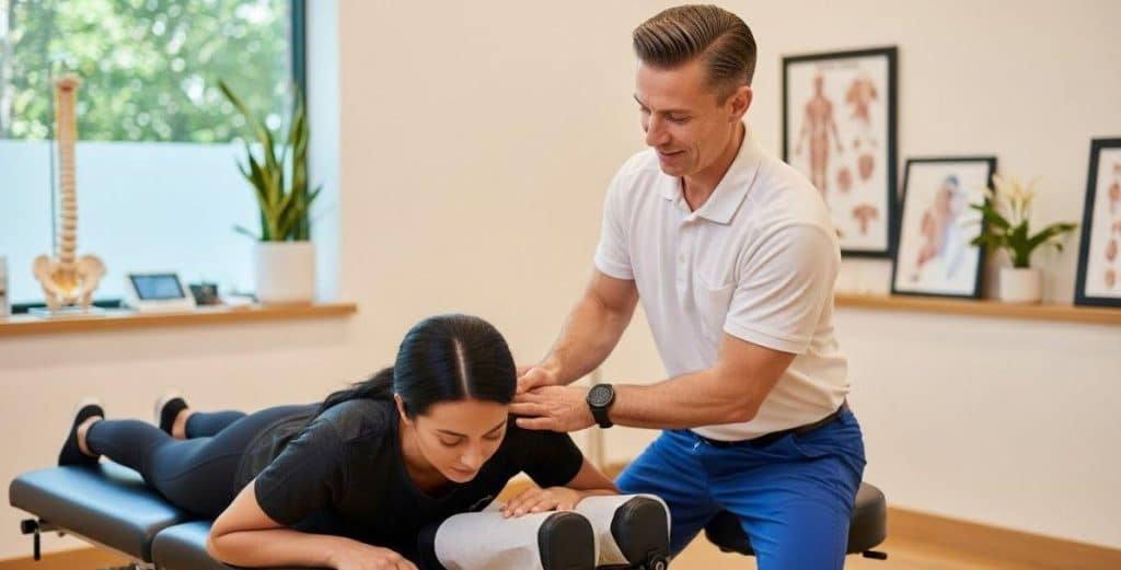 Chiropractic Adjustment: A Natural Way to get rid of pain and improve mobility Image 1 of Chiropractic Adjustment: A Natural Way to get rid of pain and improve mobility