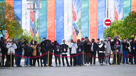 Russia-Africa Media Forum kicks off in Moscow (PHOTOS/VIDEO)
