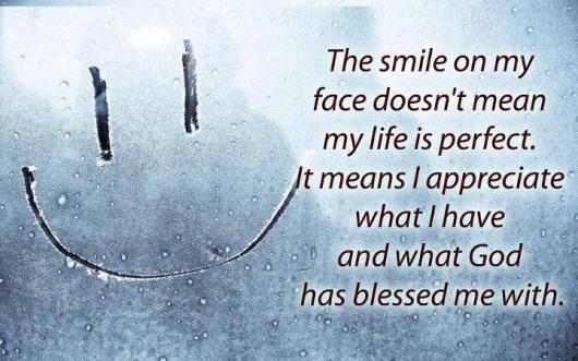 Smile :)