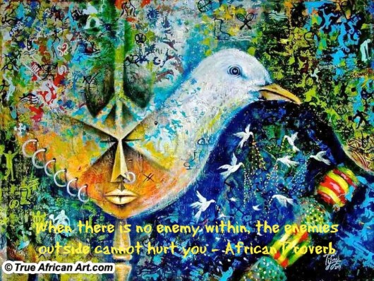 African Proverb