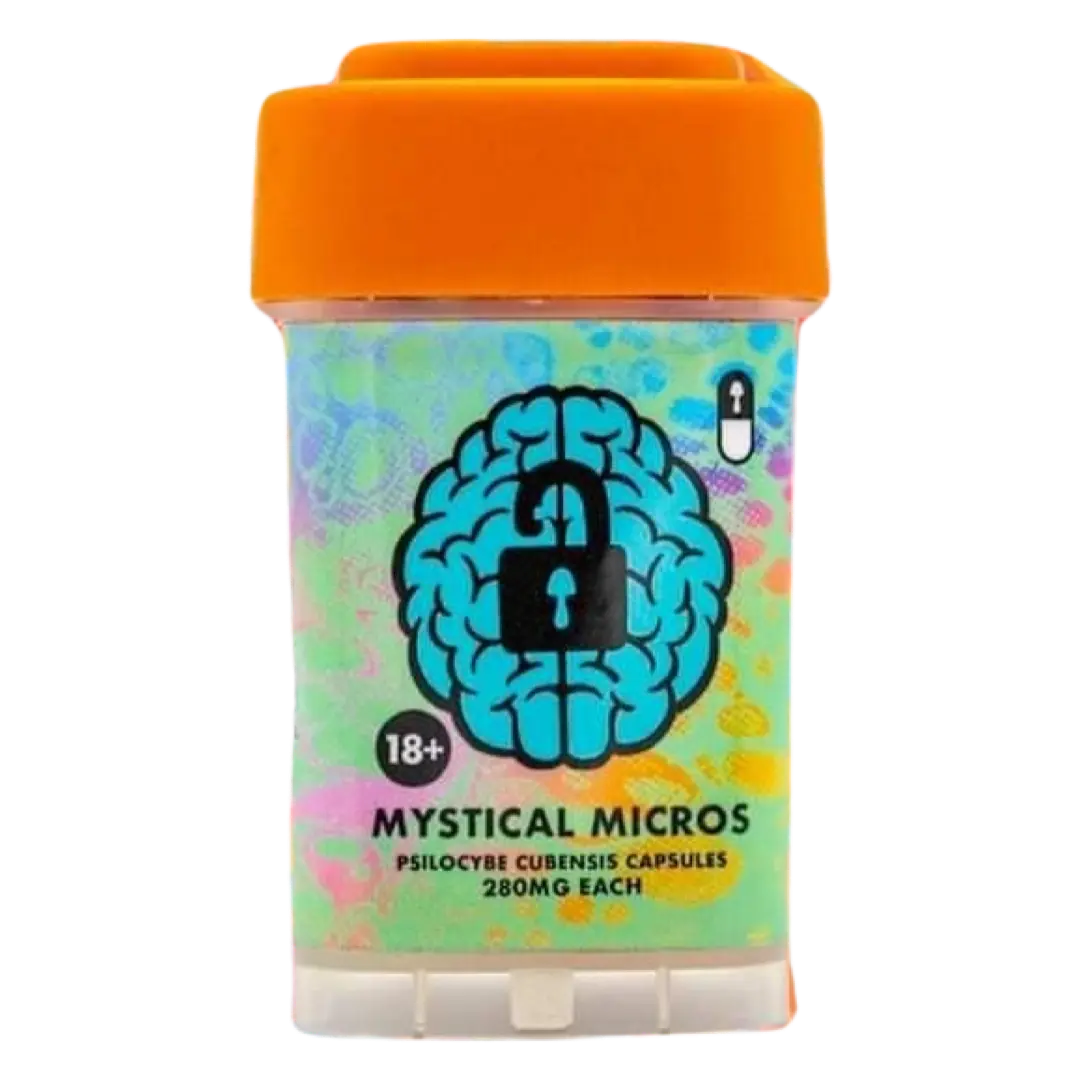 Sacred Fruits ODPE 7G Capsules
