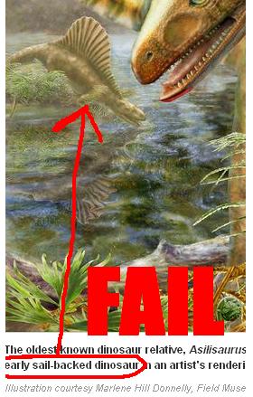 POPOSAUR FAIL