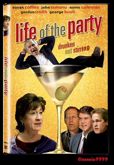 Life of the Party