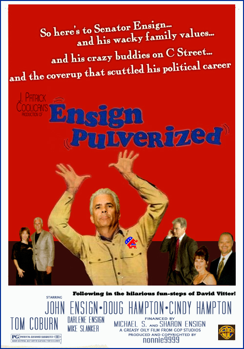 ensignpulver