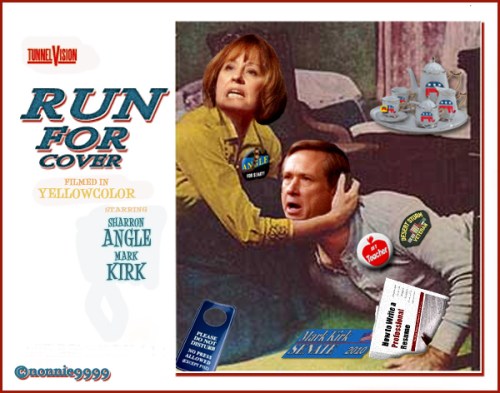 run for cover