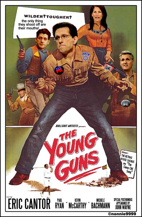 the young guns