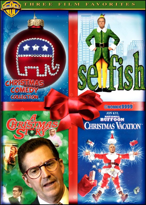 christmas comedy collection