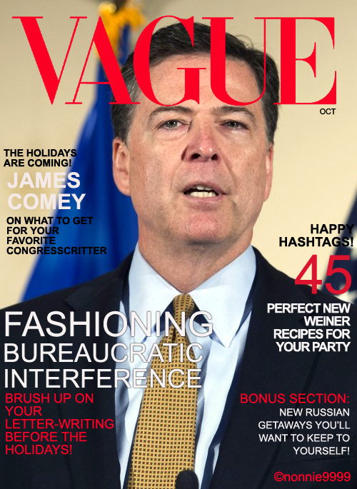 vogue20james20comey