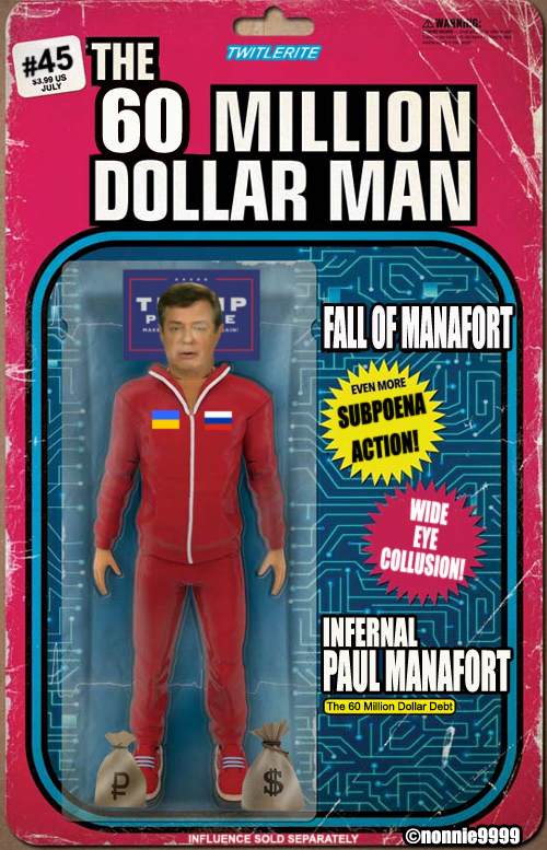 6 million dollar man