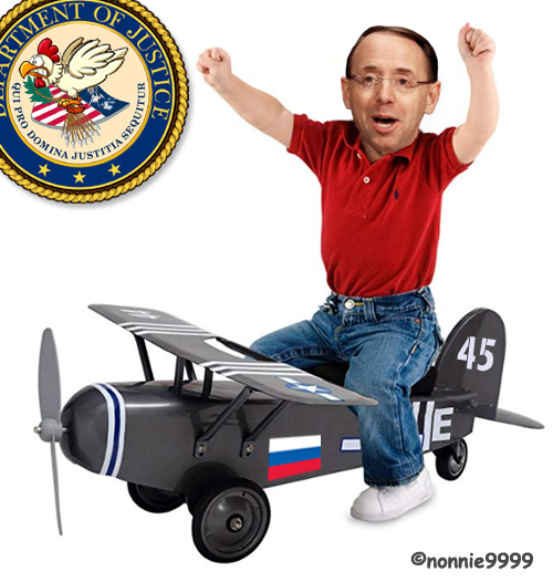 rod rosenstein plane