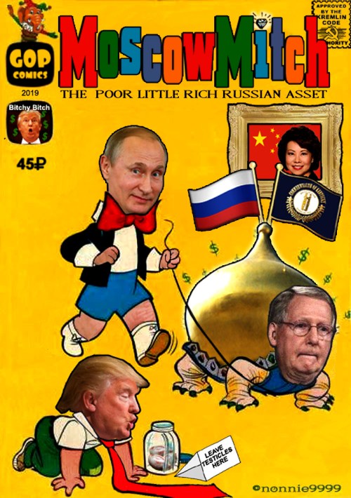 richie rich mitch mcconnell