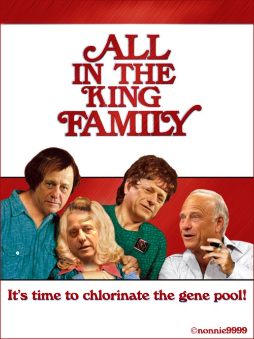 all in the family steve king