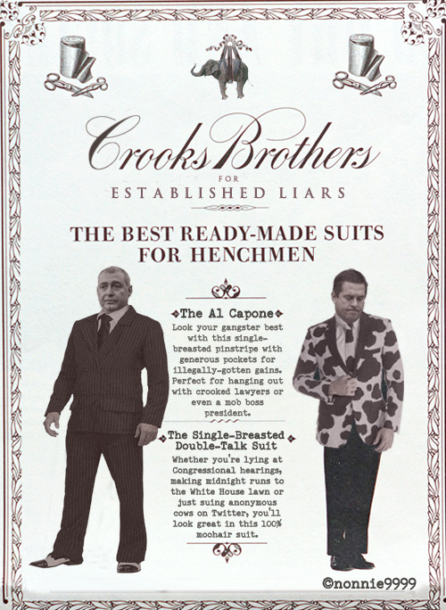 brooks brothers