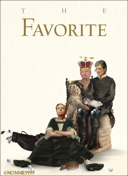 the favourite