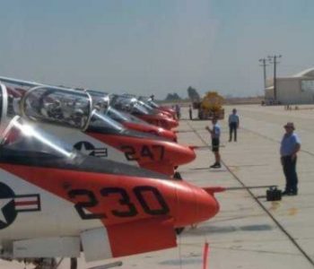 NAS Kingsville Navy Base in Kingsville, TX