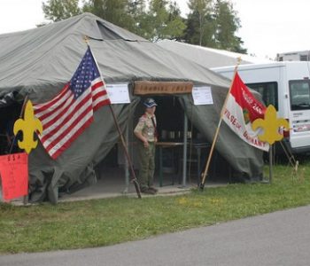 USAG Grafenwoehr Army Base in Grafenwoehr, Germany