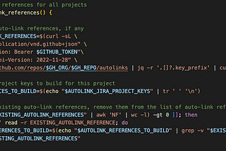 Let’s Do DevOps: Creating 60k GitHub Auto-Link References to Jira