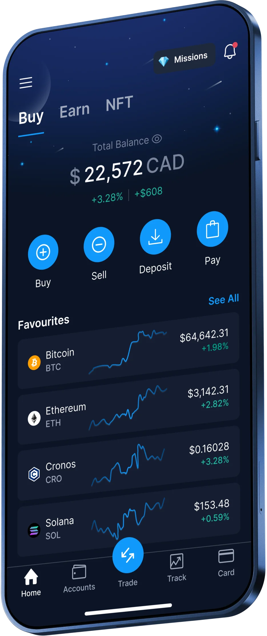 App Screen