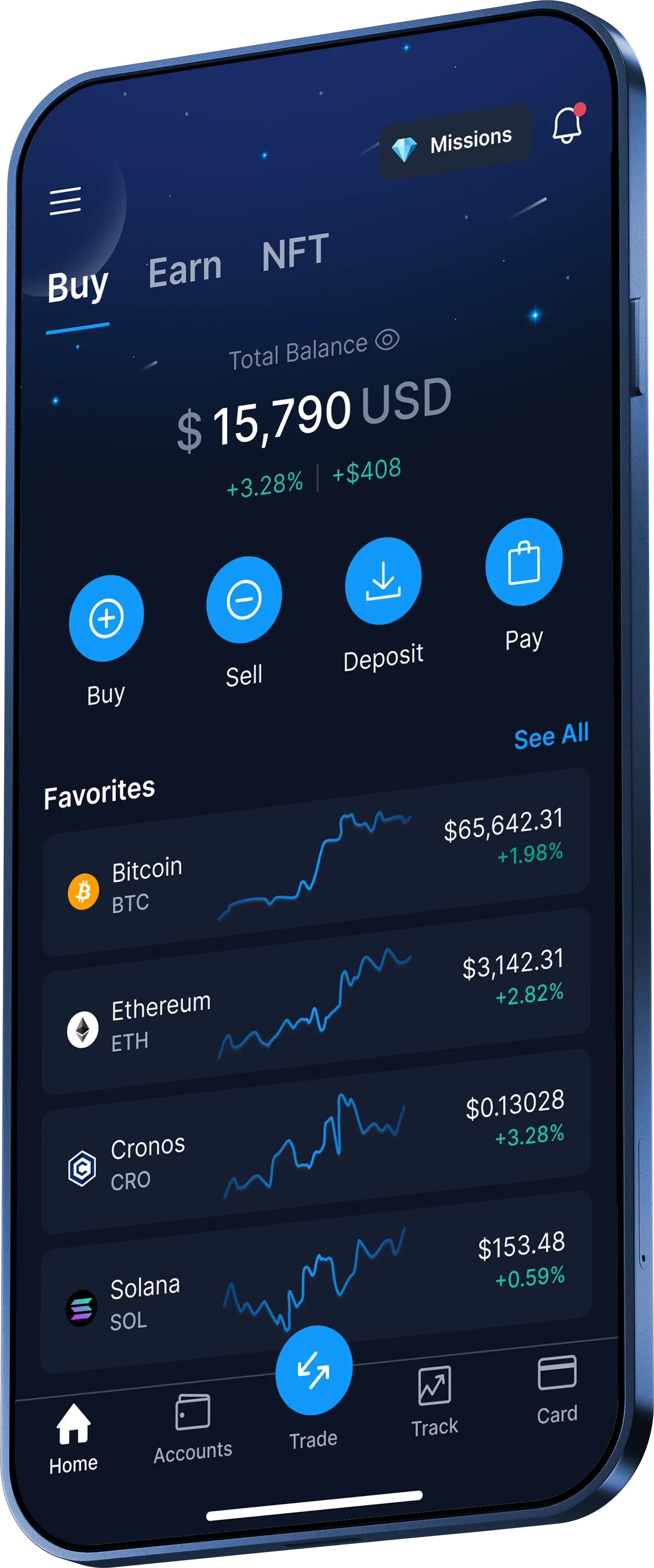 App Screen