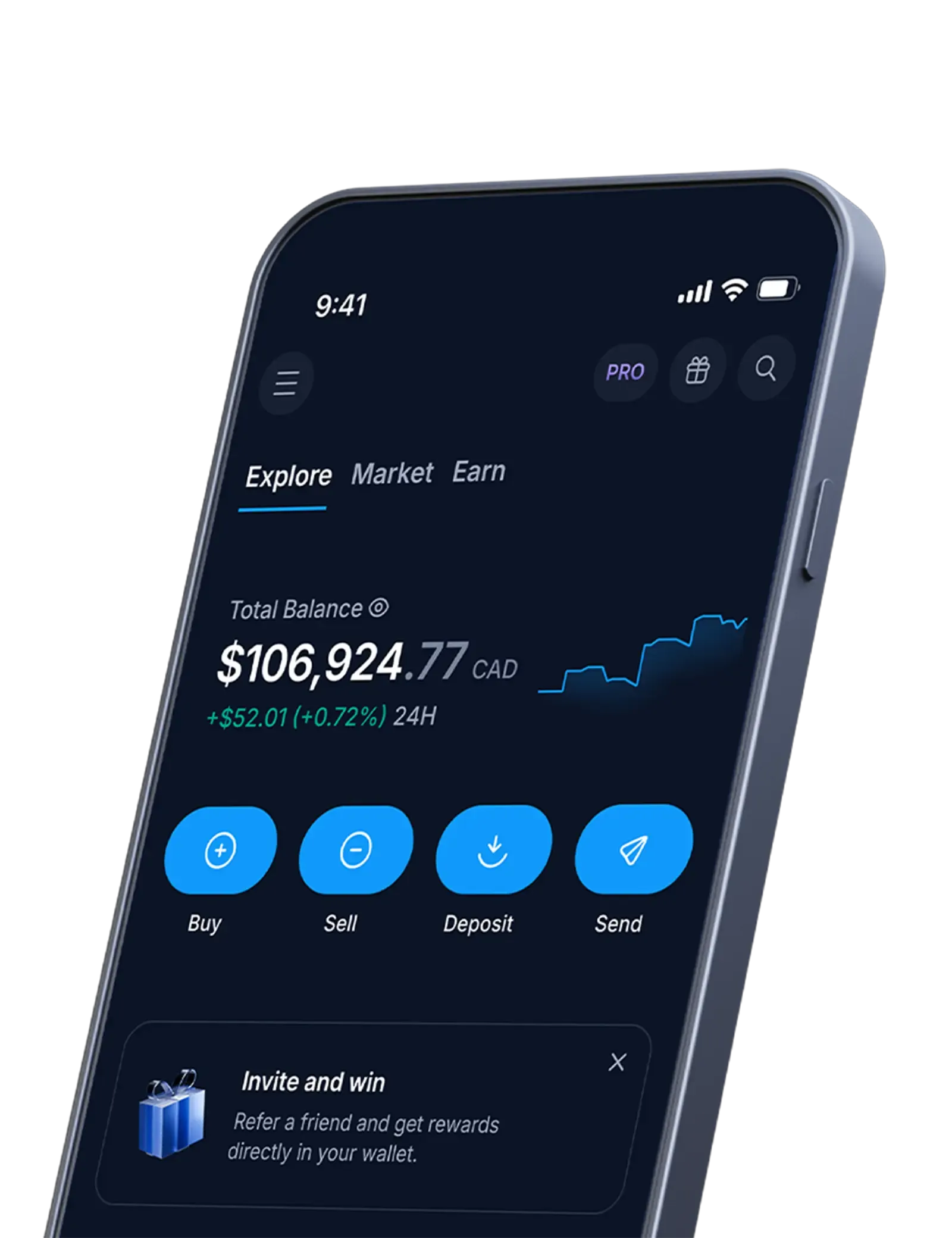 Application Crypto.com