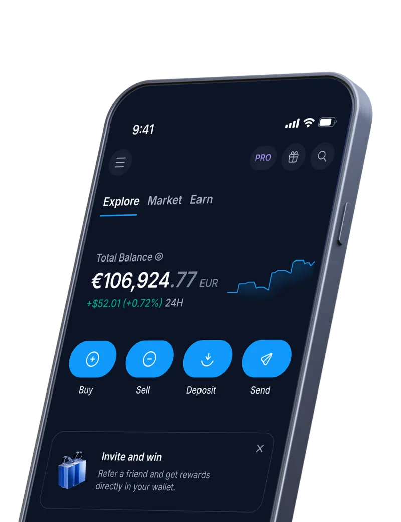 Crypto.com App