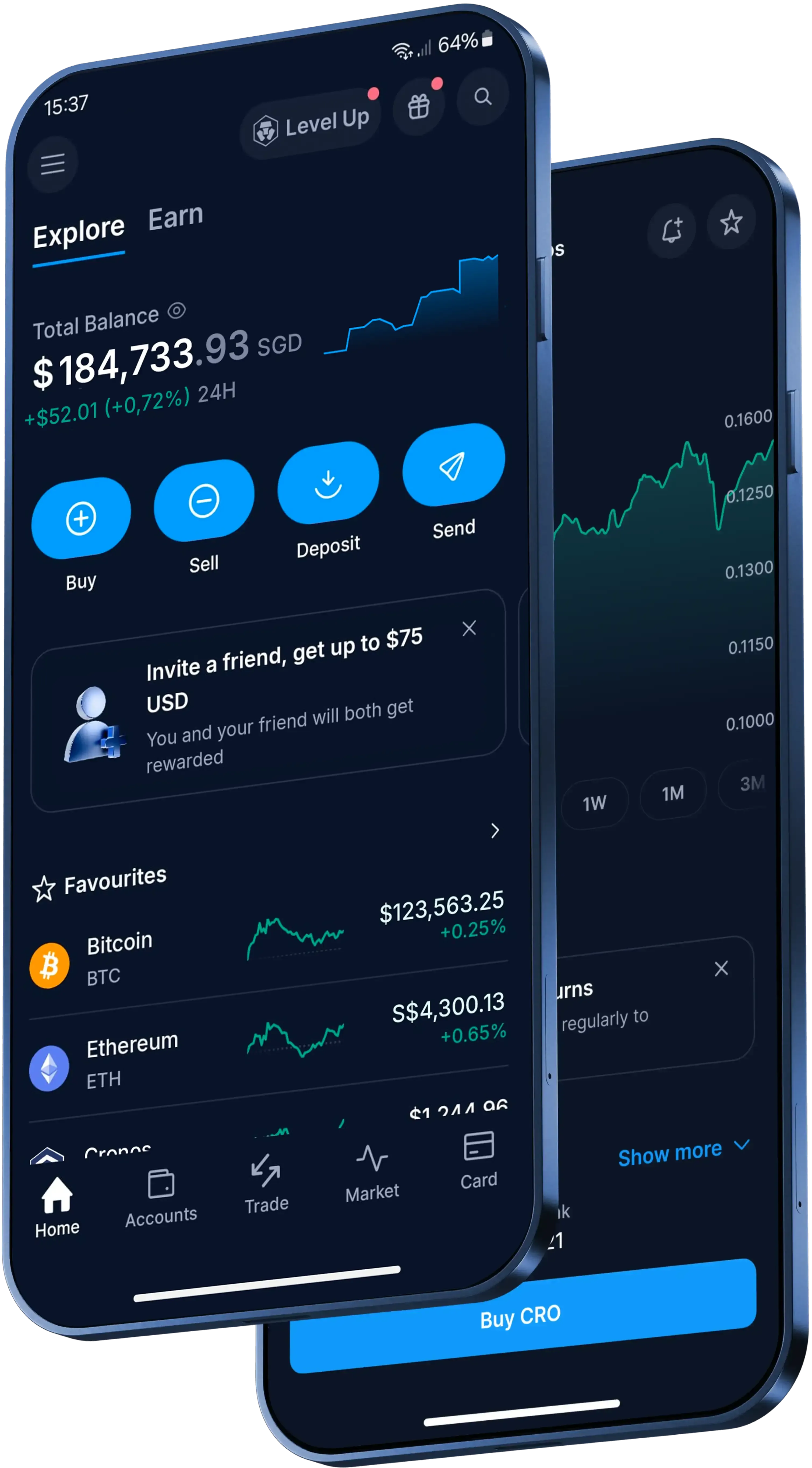 Crypto com Singapore