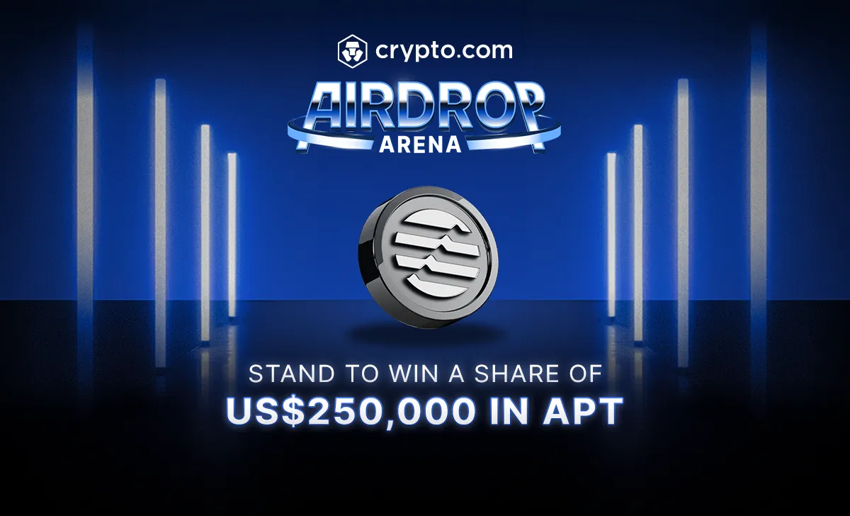 APT Airdrop Arena