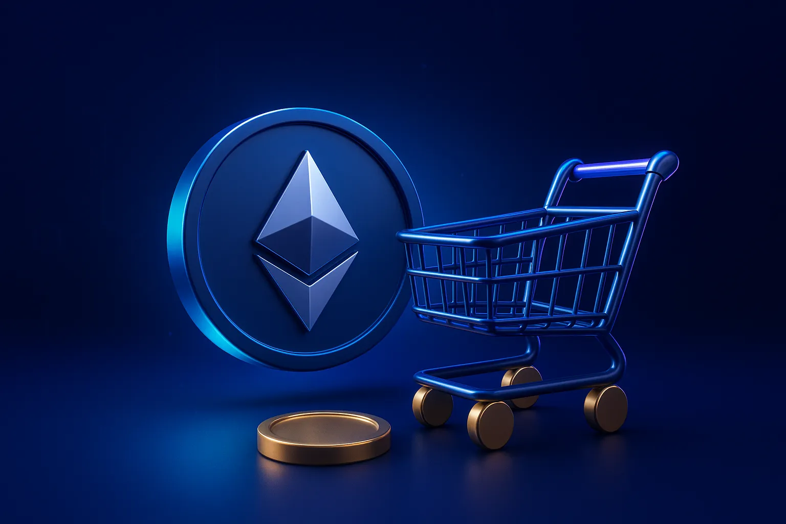 How to buy ether