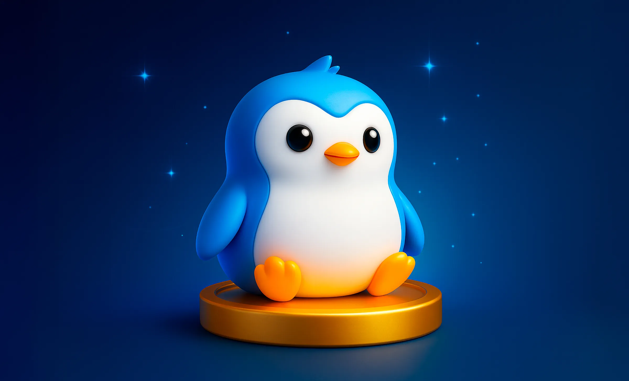 Pudgy Penguin